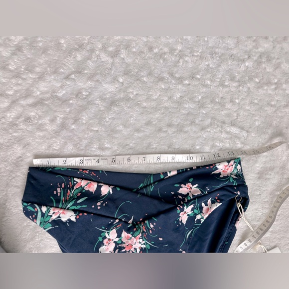 NWT- Carve Designs Women's Mae Bikini Bottom in Bouquet - Picture 13 of 13